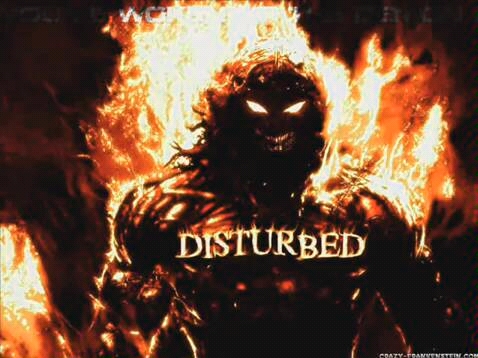 新金属【Disturbed】 Stricken (HQ)哔哩哔哩bilibili