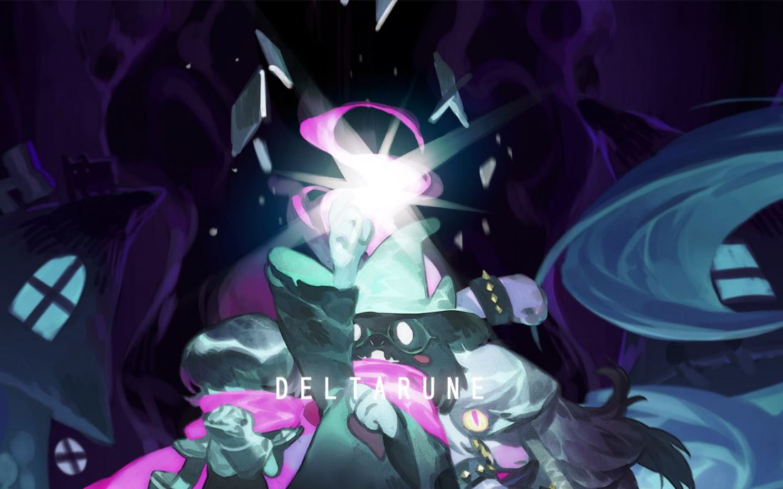 toby fox - big shot 大人物 fc