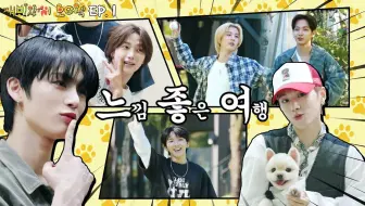 【中字】FUNNEXTDOOR 3 EP.1：感觉很好的旅行 250128 BOYNEXTDOOR
