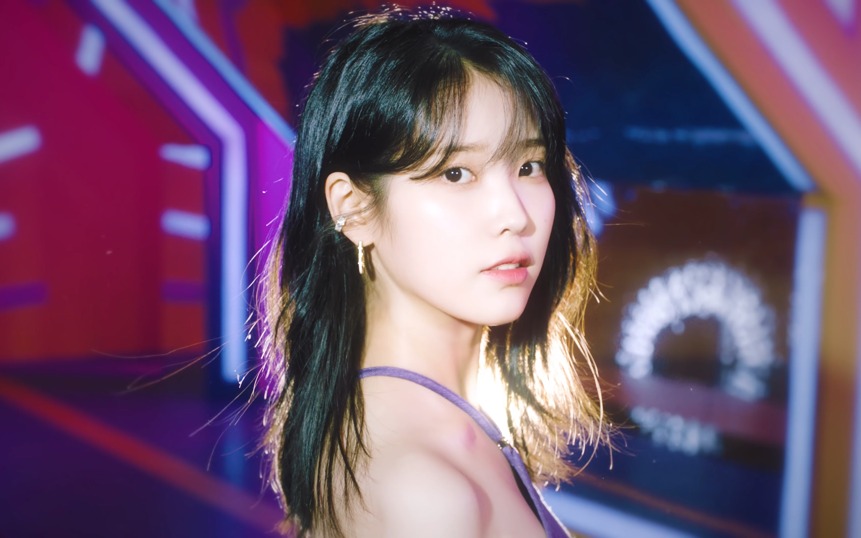 绝美iu李知恩featjayparkganadaramv