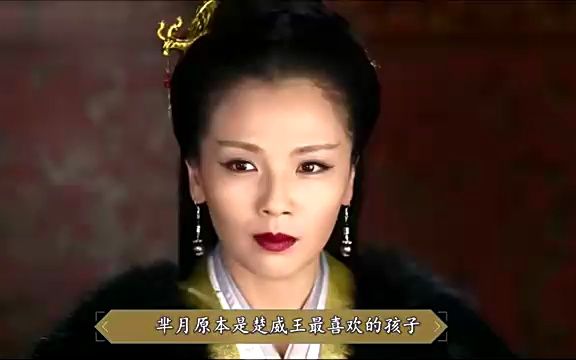 历史的上芈月,真的与义渠王私通?为大家讲述一个真实的宣太后哔哩哔哩bilibili