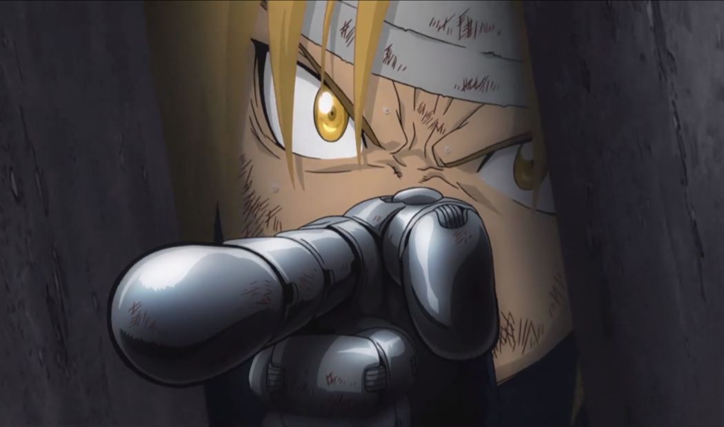 钢之炼金术师fa神插入ed【let it out - 福原美穂】