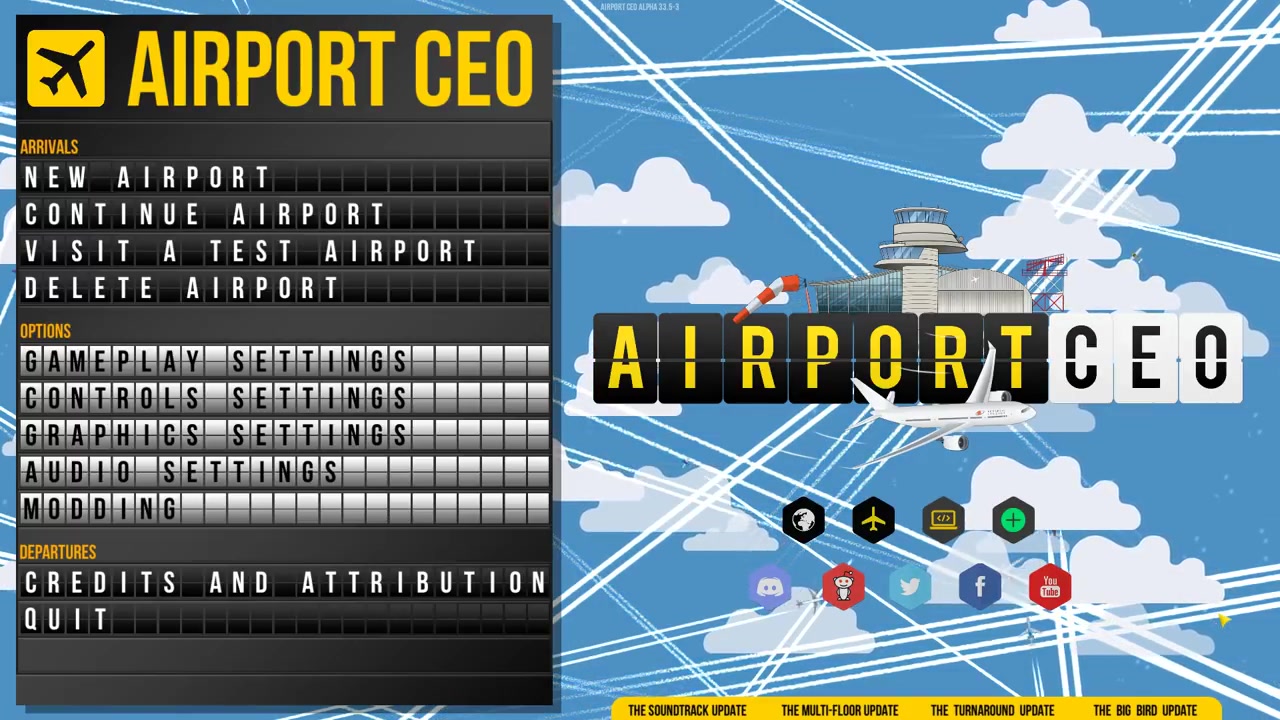 [图]Airport CEO