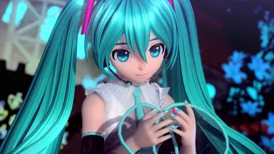 初音未来16周年-哔哩哔哩_Bilibili