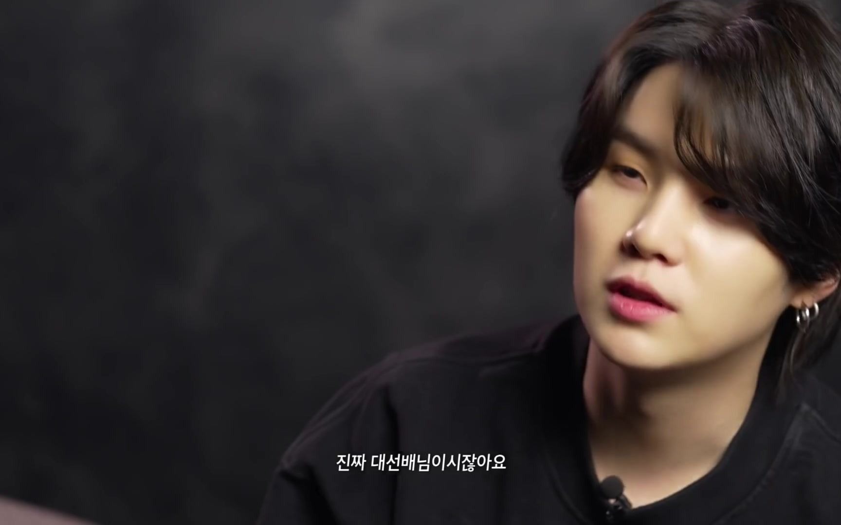 【鸟叔×闵玧其|访谈】psy - that that (prod. & feat.