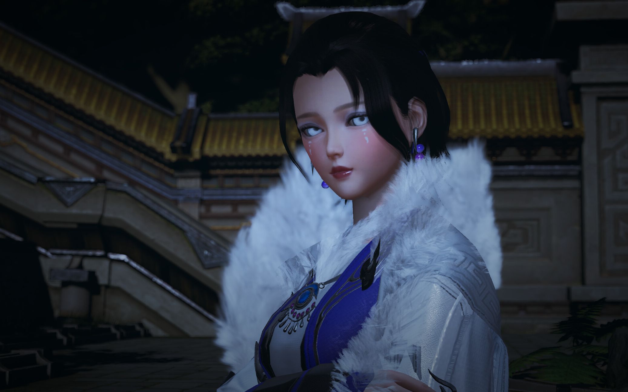 【剑网三】凌绝成女_哔哩哔哩 (゜-゜)つロ 干杯~-bilibili