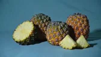 35  心“冻”菠萝