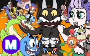 Télécharger la video: CUPHEAD CARTOON RAP BATTLE: PART 1 & 2