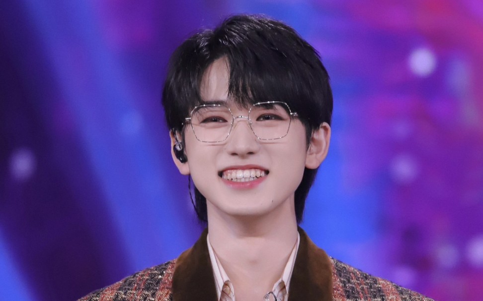 【宋亚轩】不心动挑战之内娱人间小甜豆的治愈笑颜|super idol的笑容