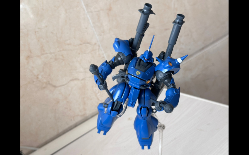 敬即将毁灭之物 0080口袋里的战争动作还原 hg京宝梵