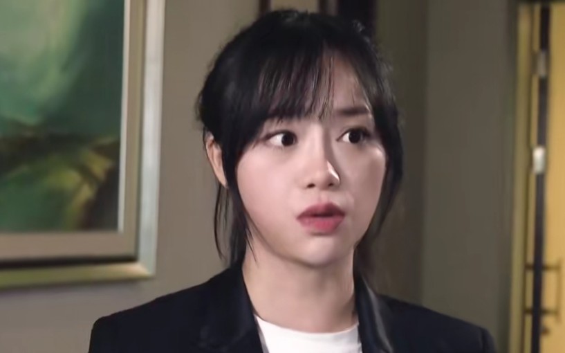 我专门截取的冷檬老婆壁纸来源,19年的冷檬老婆7815