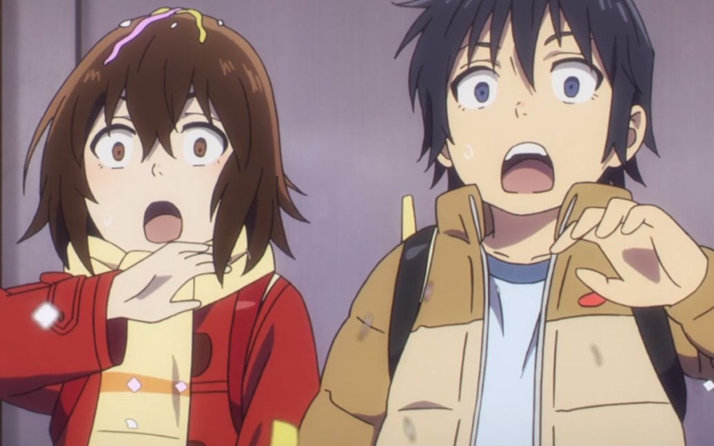 活动作品只有我不在的城市拜托了救救雏月加代