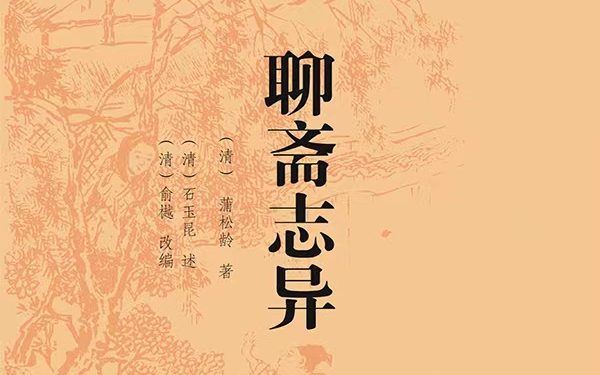 [图]《聊斋》名师讲解版，经典必读名著之一【全43集】