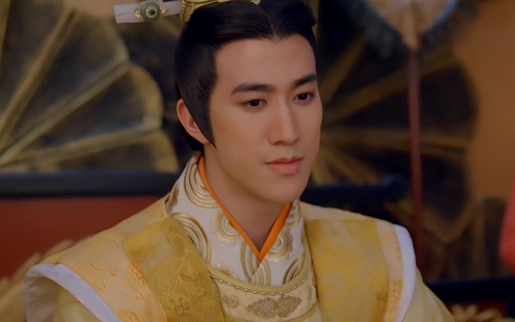 《武媚娘传奇》成人李治—李治廷cut43