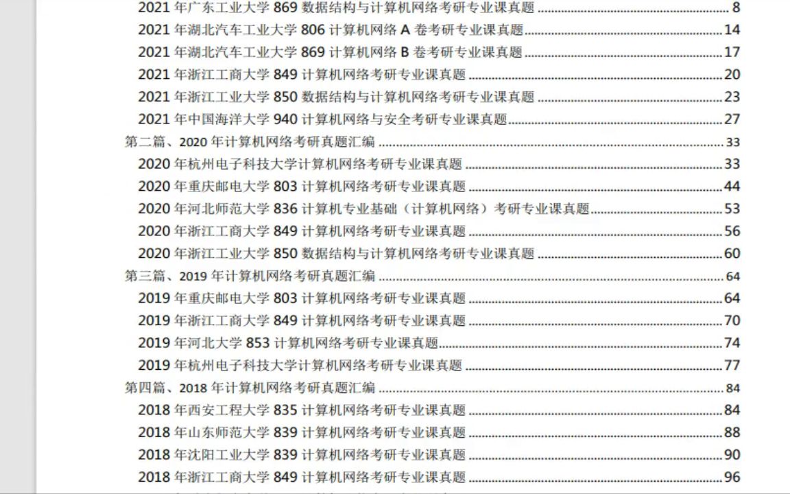 闽南师范大学2024年北京电子科技学院831计算机网络初试复试学长学长