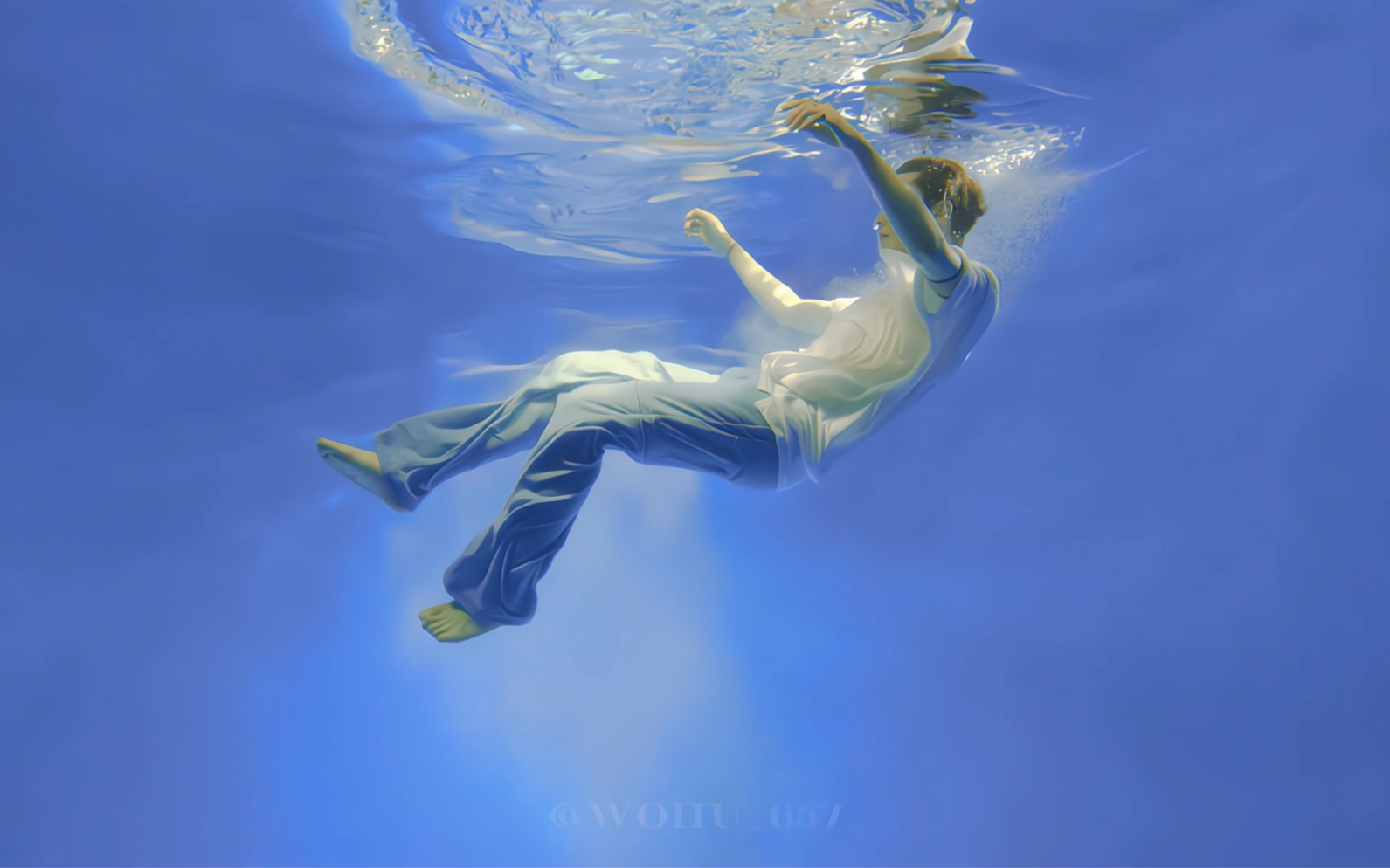 【崔瀚率/vernon】清醒梦境