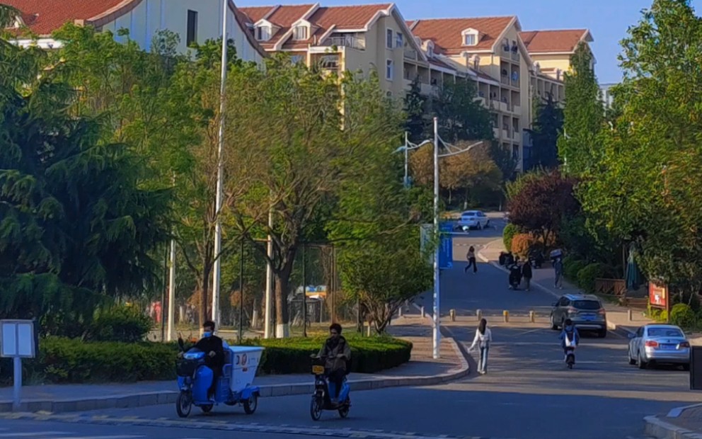 [图]校园分享 | 记录海大惬意午后✨✨