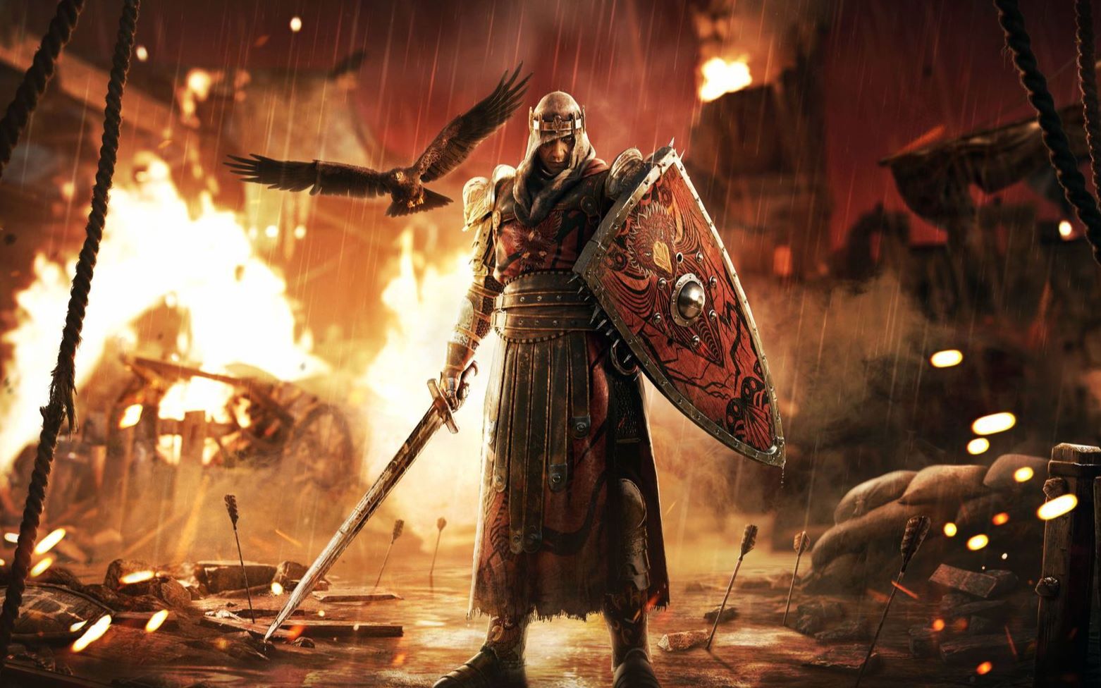 【荣耀战魂】暴风雨警告——60转浪人纪念视频