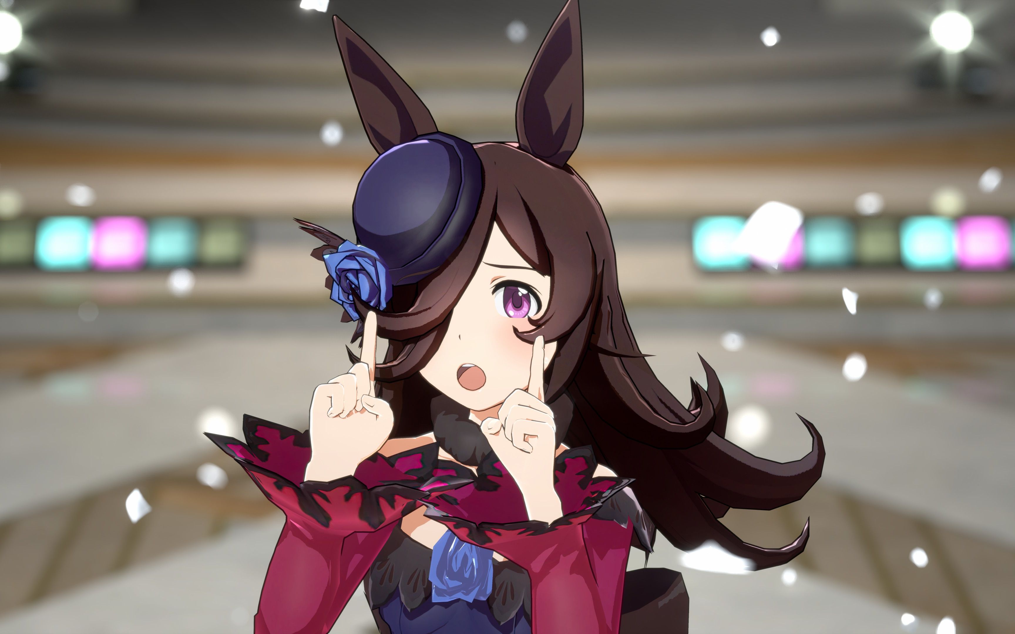 【4k】"中嘞,哥"米浴ver.「idol☆heart」【偶像大师 星耀季节】