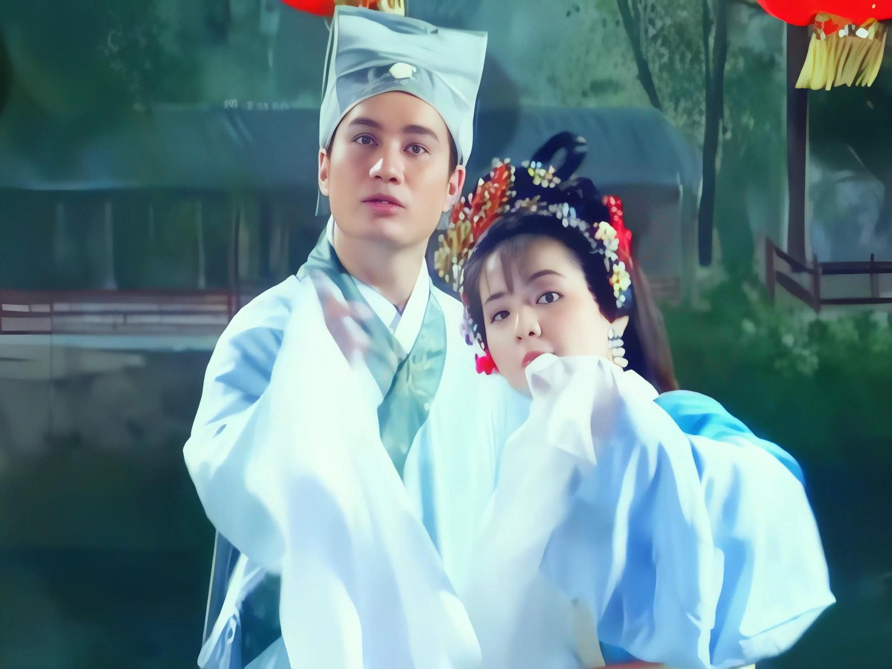 奇缘3青衣魅影 夫妻观灯