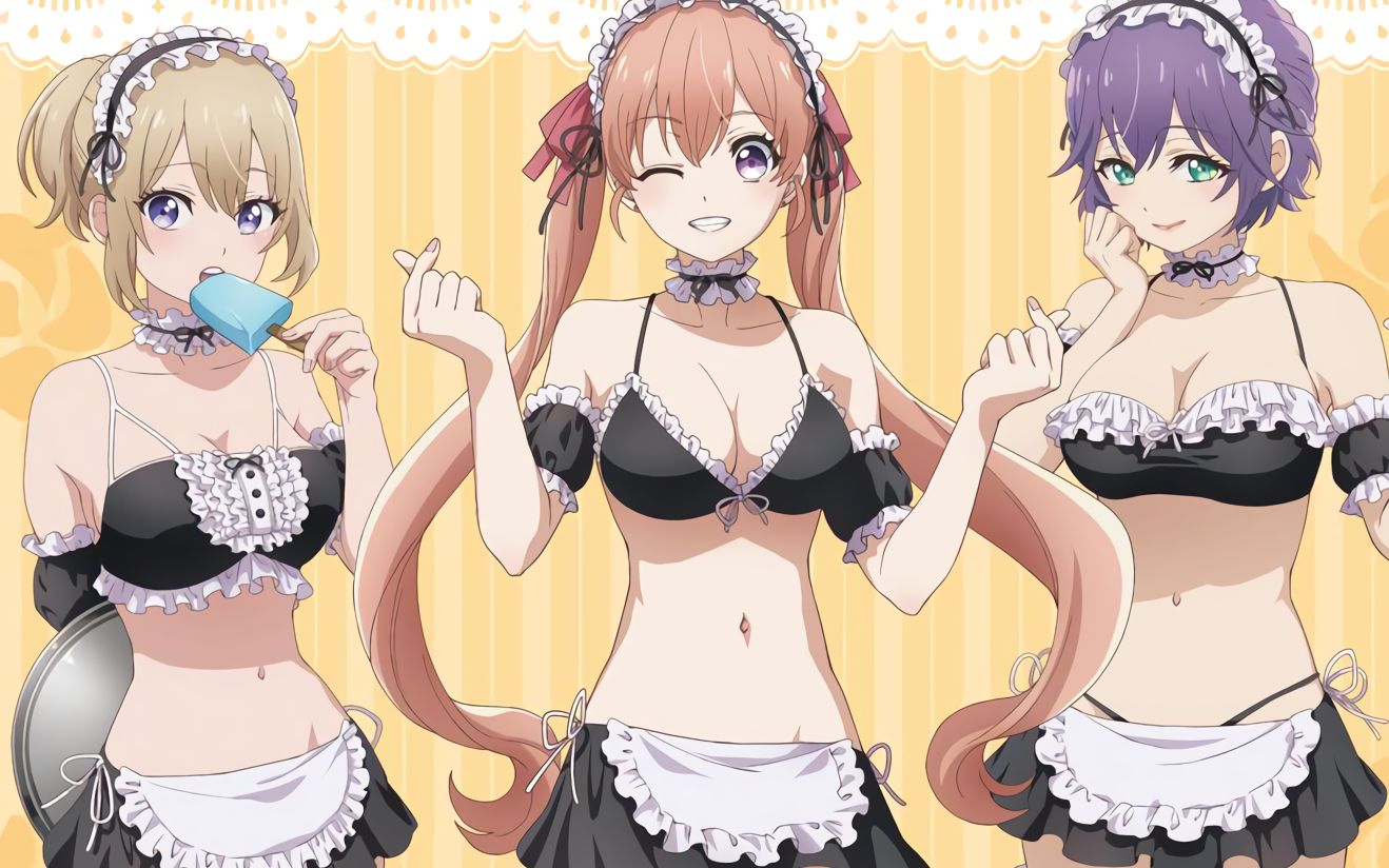 【4月】杜鹃的婚约 第12话 预告(鬼头明里&石川界人&小原好美)【f宅