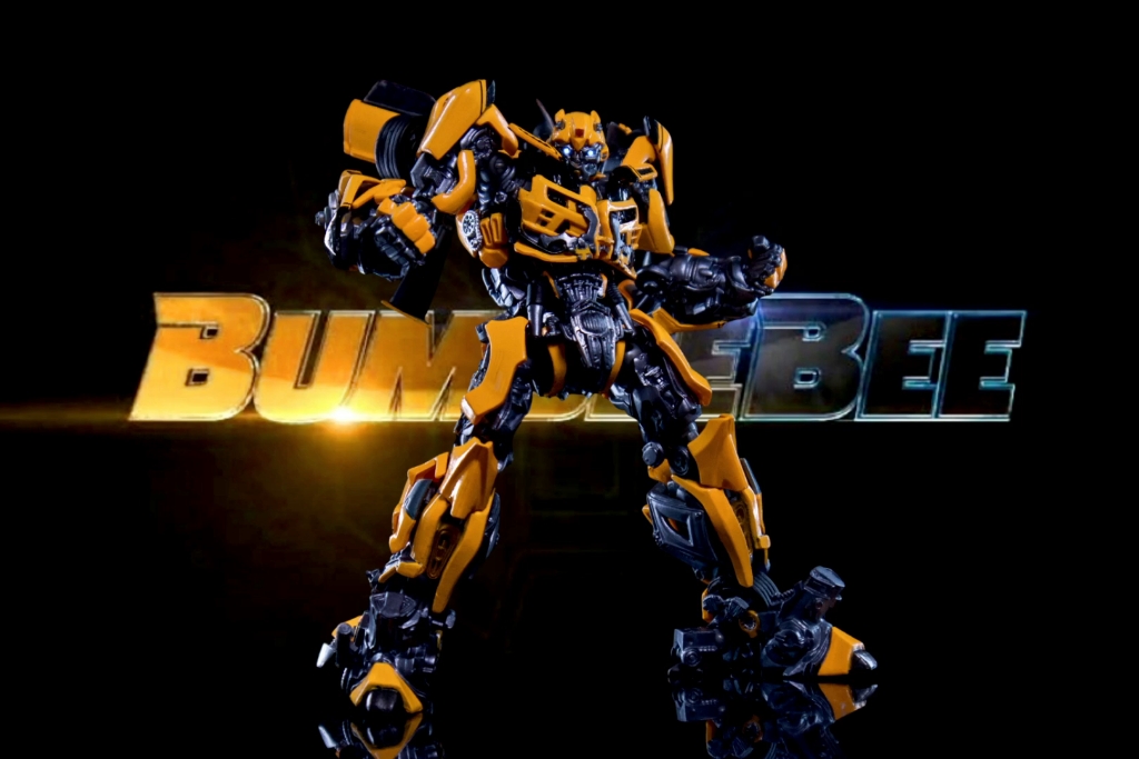 「变形金刚」兄弟俩 海洋堂大黄蜂&ss93热破!