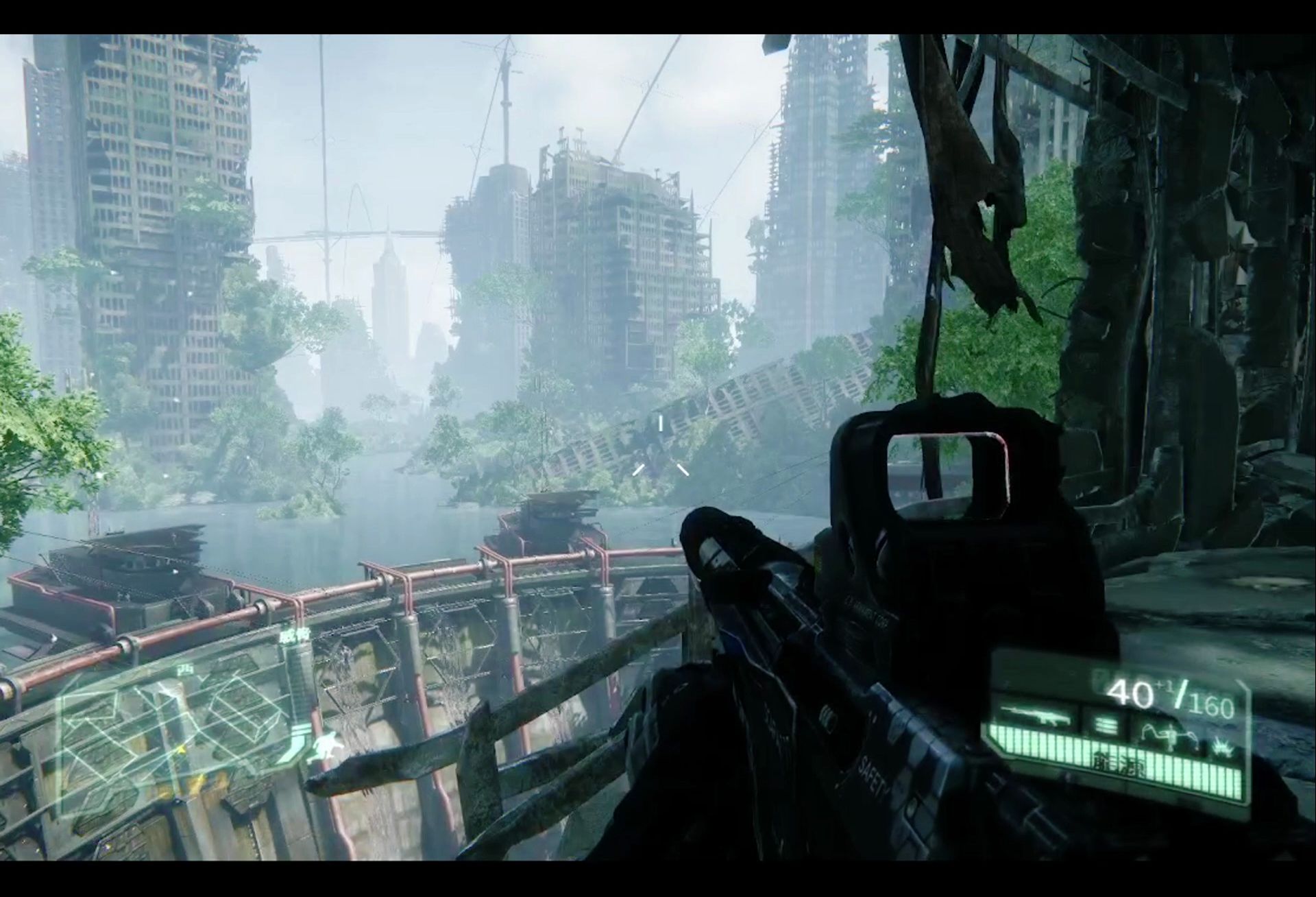 《孤岛危机3》2024年游玩记录