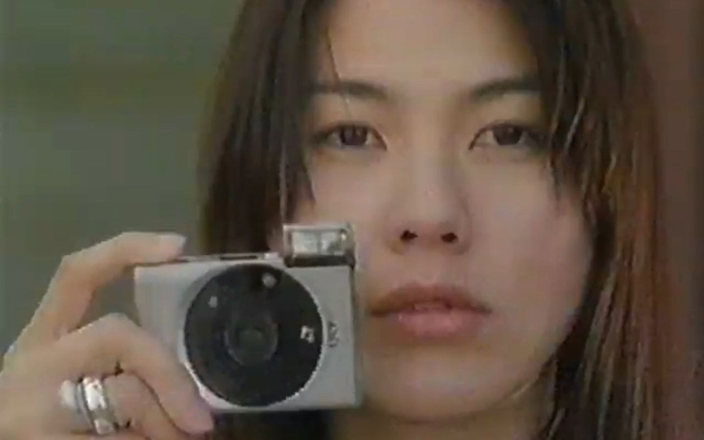 1997年佳能(Canon)APS卡片胶片相机 IXY/IXY GE 电视广告 CM 15s 江角真纪子 IX240 APS哔哩哔哩bilibili