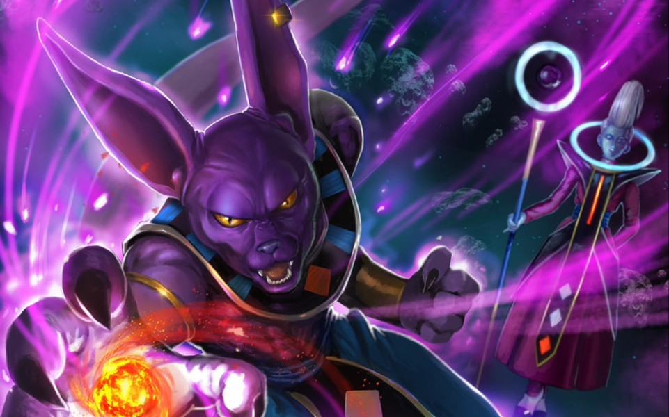 【龙珠超宇宙2】破坏神比鲁斯单刷pq122