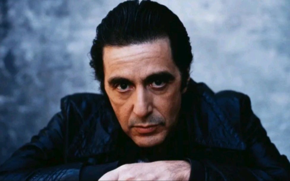 原来高启强也是阿尔帕西诺的粉丝!