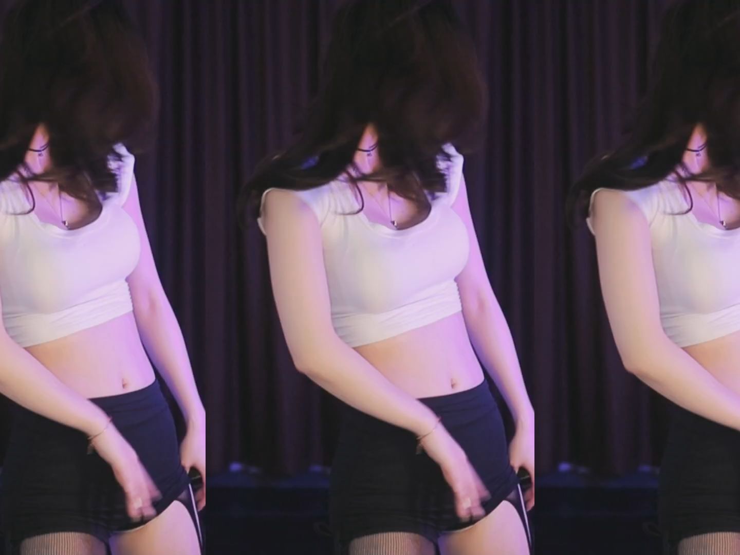 虎牙 3q-玻璃碎了 20240312完整舞蹈合集(每日更新) (8)