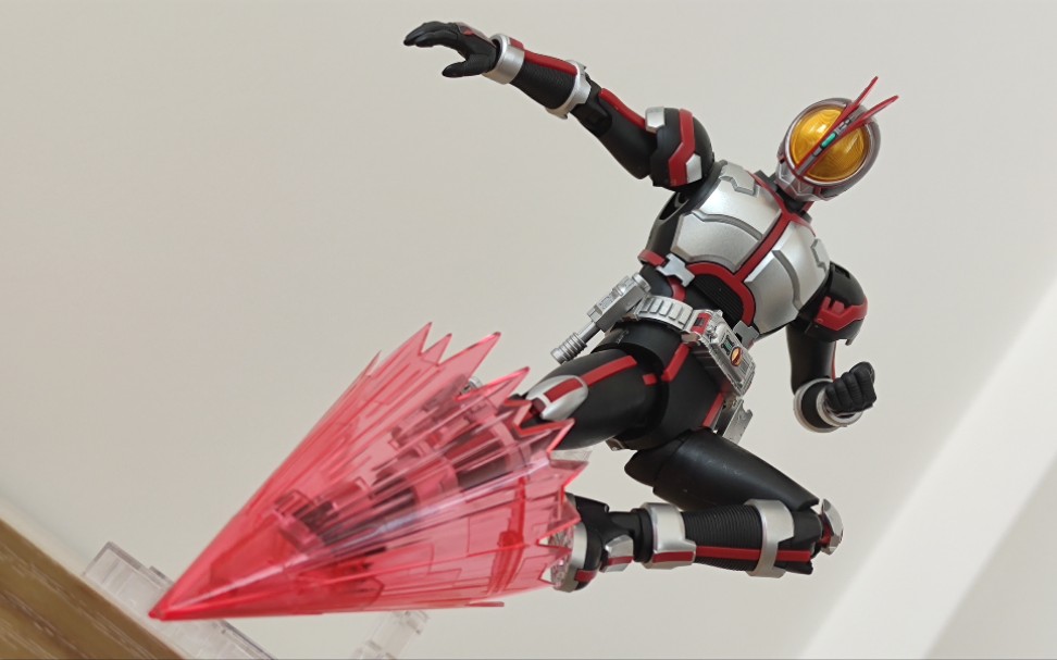 【假面骑士】faiz 555 - 万达frs拼装模型