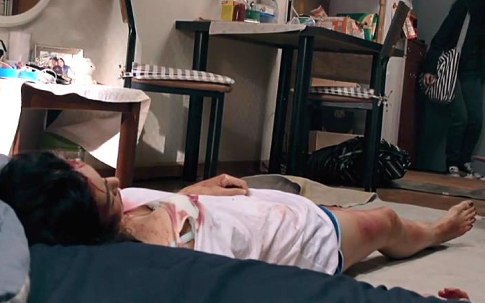 韩国犯罪片《谋杀》