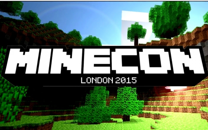 【Minecraft】MCBBS&国建&CW in Minecon!(独家专访)哔哩哔哩bilibili