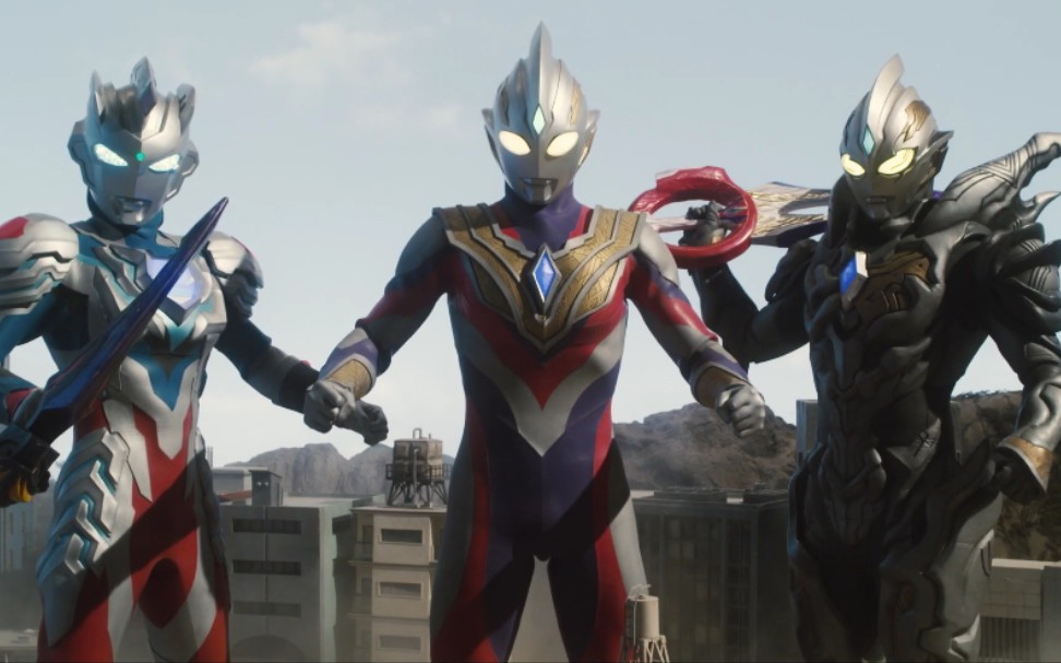 特利迦奧特曼澤塔篇最新預告公開(轉自youtube:ウルトラマン公式