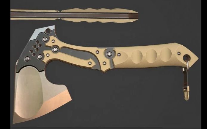 1黄金手斧 Www Dingjisc Com