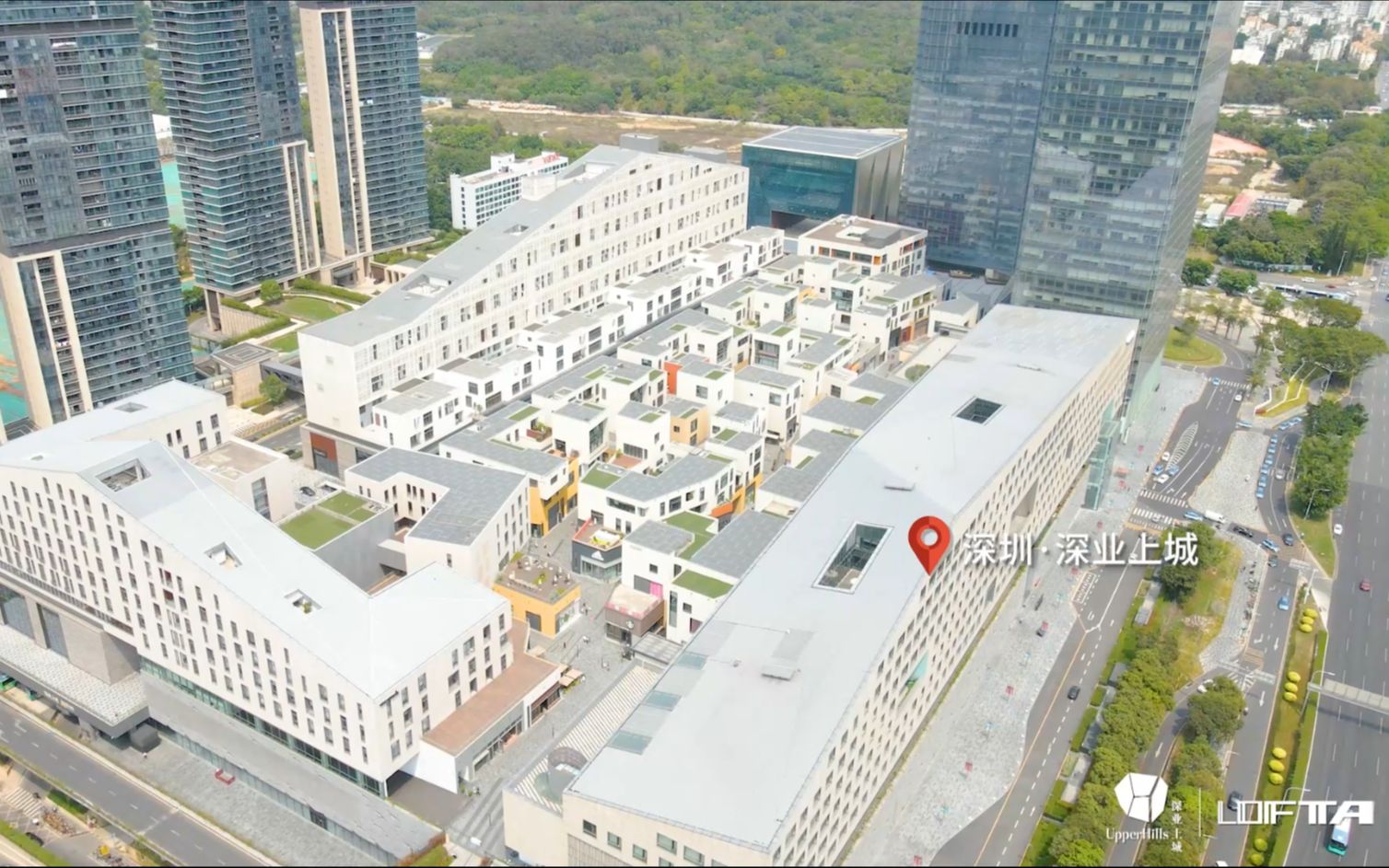 活动  深业上城-拥有一套400平的loft你会怎么设计呢?