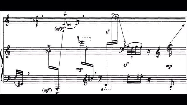 [图]【曲谱同步】施尼特凯-第二小提琴奏鸣曲 Schnittke-Violin Sonata No.2-Op.49