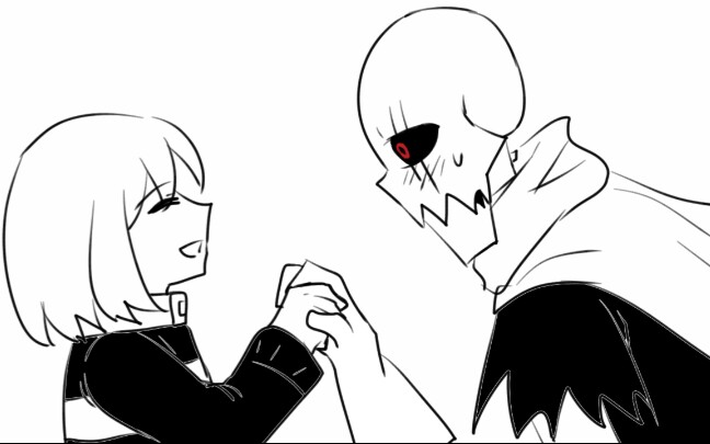 【underfell漫画】篇幅 part46