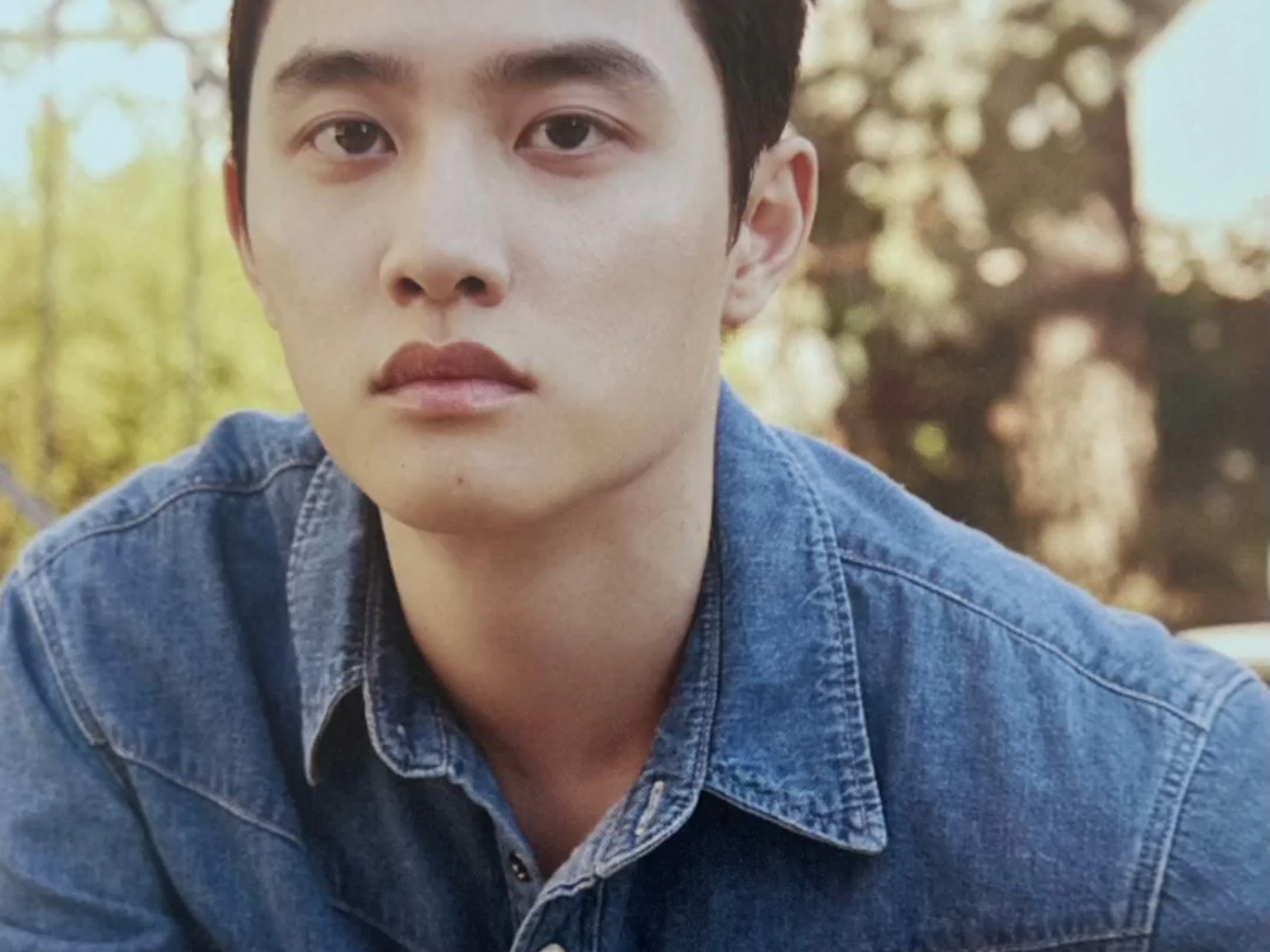 《都暻秀》暻秀祝你32岁生日快乐