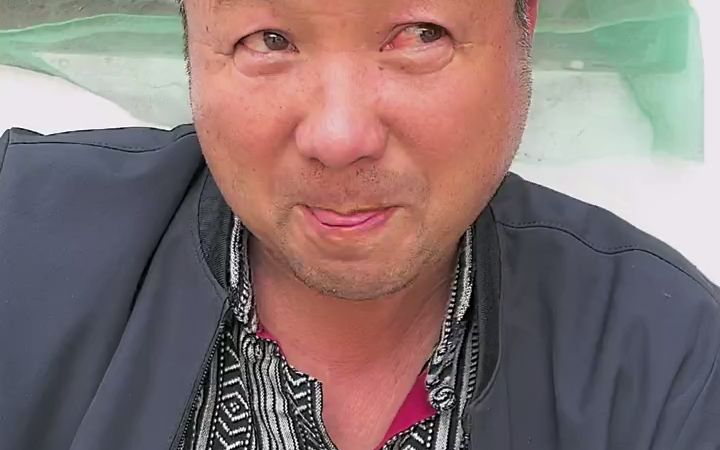 我是说秃噜嘴啦哈哈