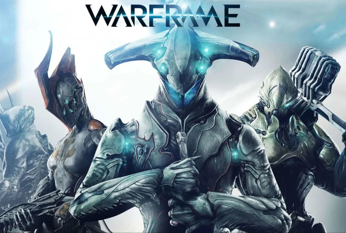 【warframe】火星继续游荡中网络游戏热门视频