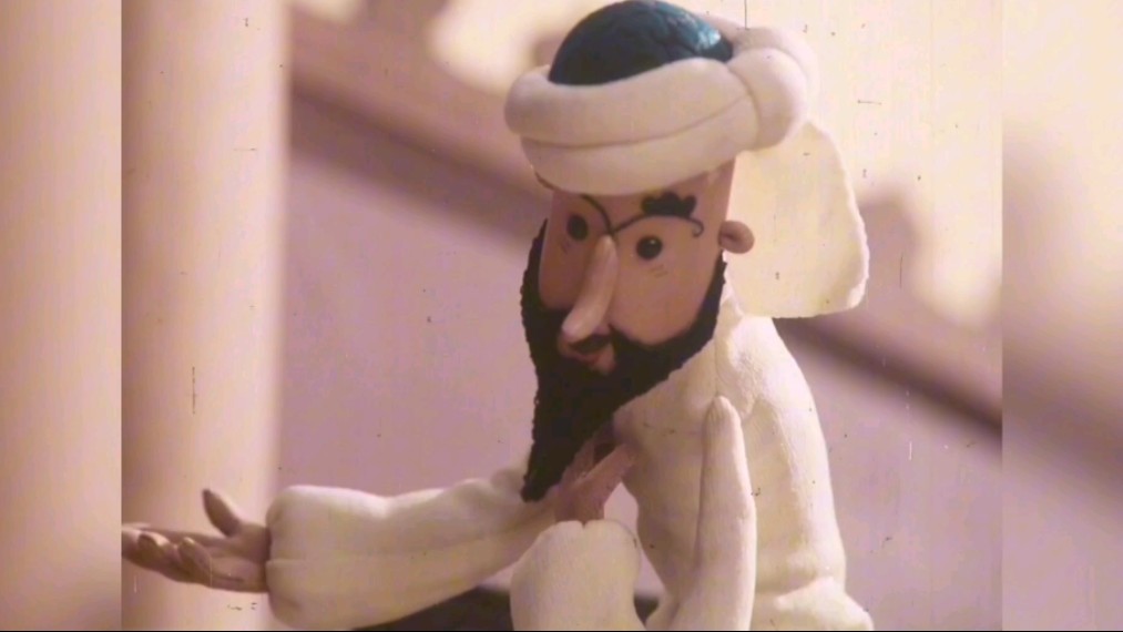 阿凡提的故事 第11集 下