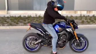 Yamaha Mt 07全段钛蝎排气骑行声浪 个人超爱这双杠声浪 超过四缸 哔哩哔哩 Bilibili