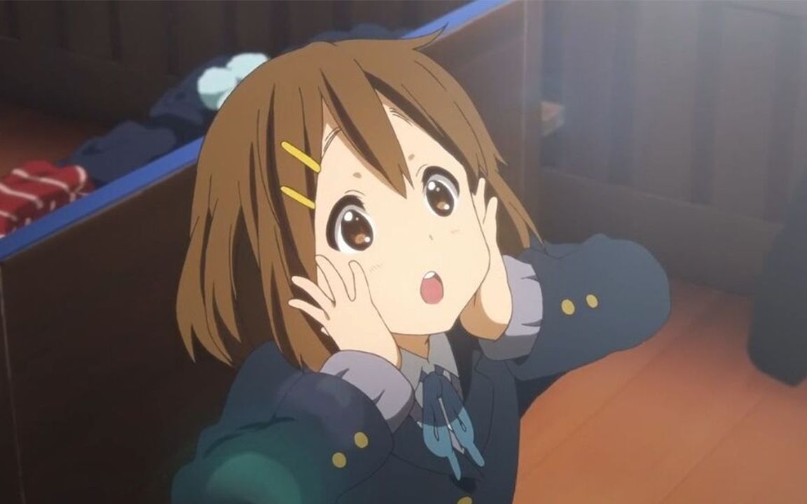 【轻音少女/呆唯生贺】记录你成长中的每个瞬间