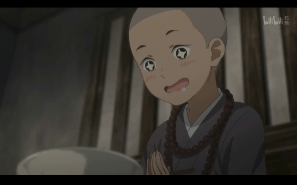 活动  百妖谱之磨牙小和尚有面吃没面吃