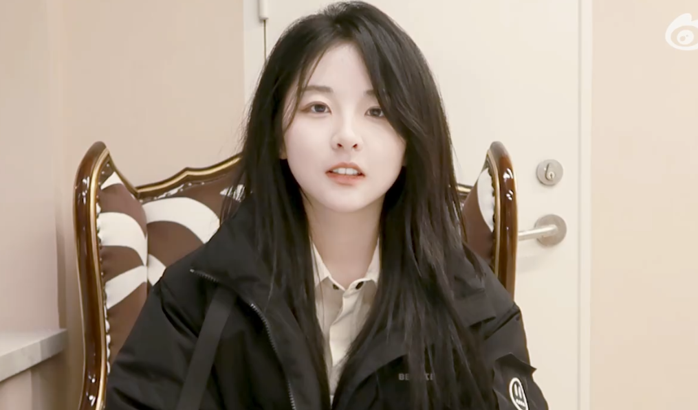 snh48《代号xii 2.0》新生公演周童玥个人采访