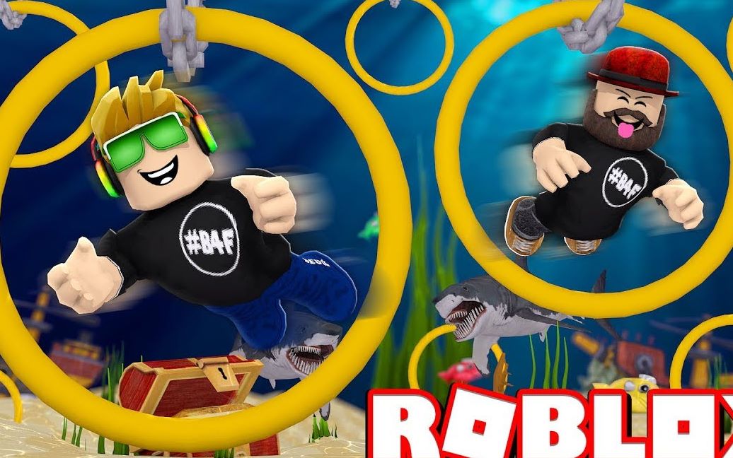 [图]Roblox史诗迷你小游戏 挑战不可能的任务！我竟然成功了！