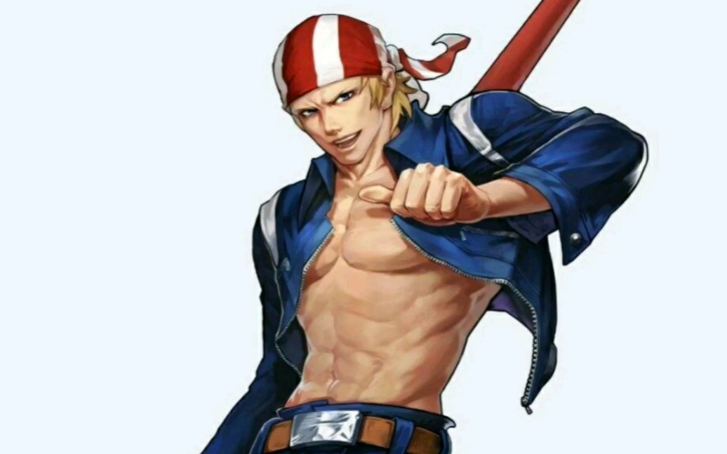 【kof97出招表】比利·凯恩_哔哩哔哩 (゜-゜)つロ 干杯~-bilibili