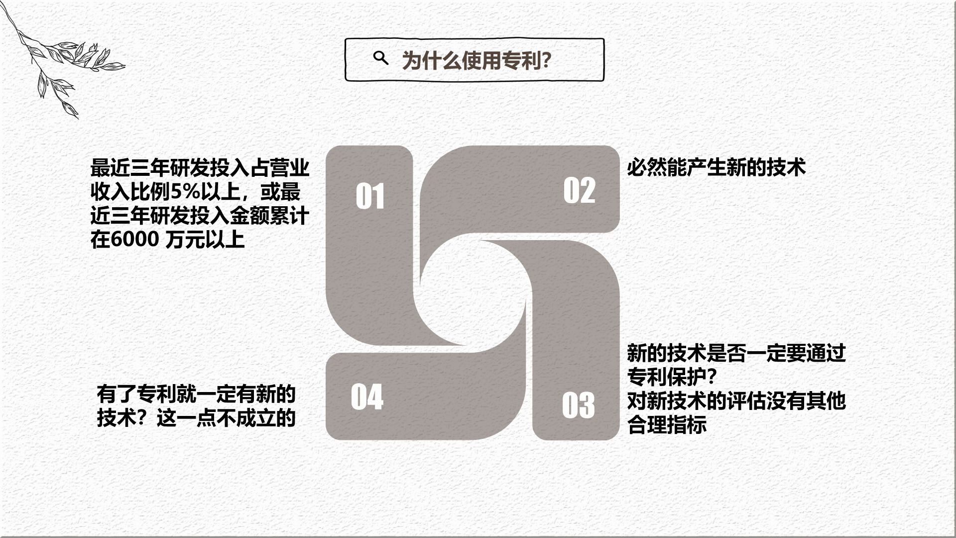 从科创板上市对专利的要求说起企业究竟需要多少专利哔哩哔哩bilibili